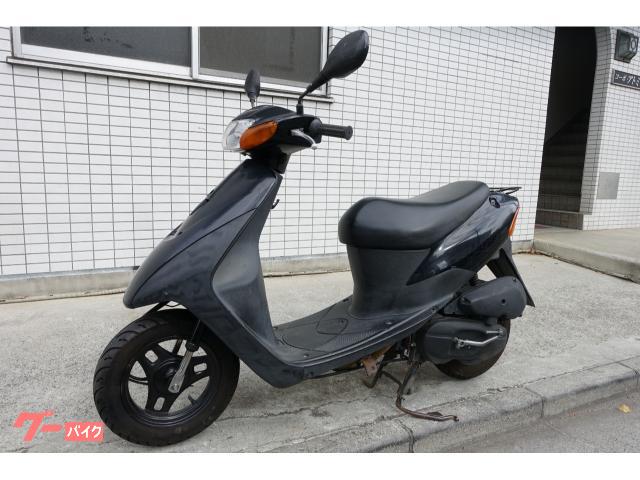 スズキ レッツII ＣＡ１ＰＡ 白 ２サイクル ノーマル｜リバイクルＫーＪＥＴ｜新車・中古バイクなら【グーバイク】