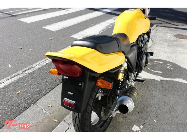 ホンダ CB400Super Four 忠男コンバットマフラー ホンダ CB400Super Four 忠男コンバットマフラー