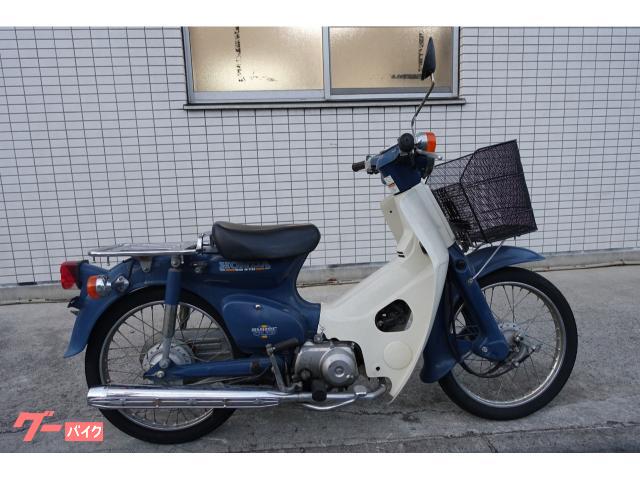 【受注生産品】 スーパーカブ50 ホンダ AA01型 キャブ最終 4スト その他