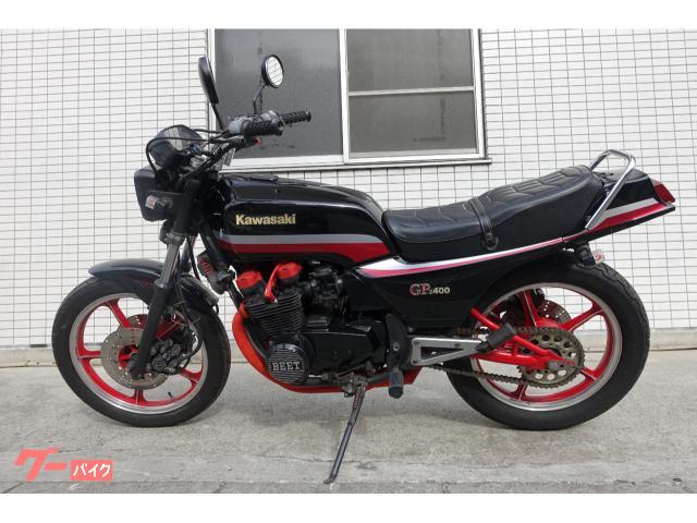 カワサキ Z400GP プチヤンチャ仕様 KZ400M マフラー 