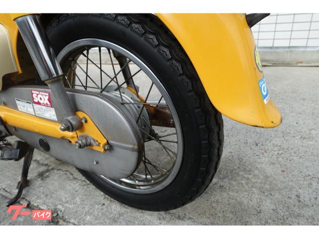 コンパクトな原付バイク「リトルカブ」に新色を追加して発売