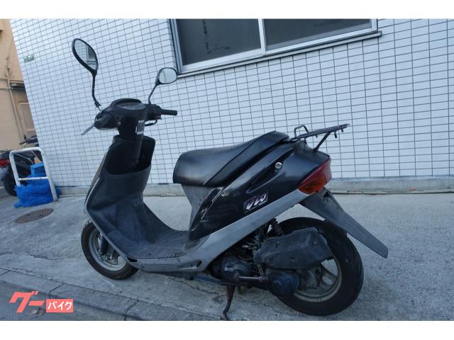 ホンダ スーパーDio SE AF27 キャブ車 2スト ノーマル