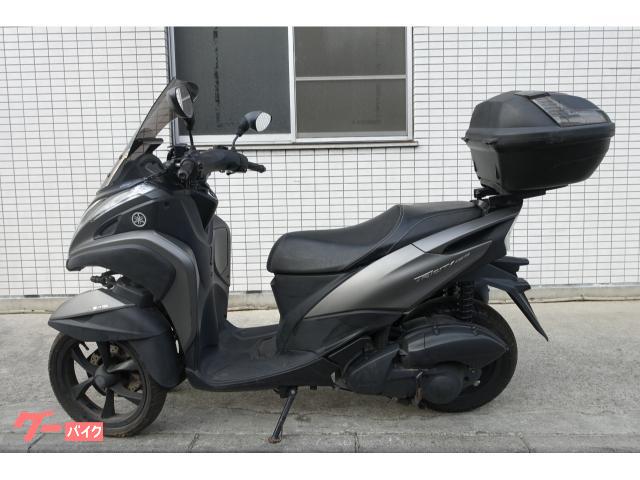 トリシトリシティ155cc 普通免許仕様　SG37J　走行距離32,117㎞ トリシトリシティ155cc 普通免許仕様 SG37J 走行距離32,117