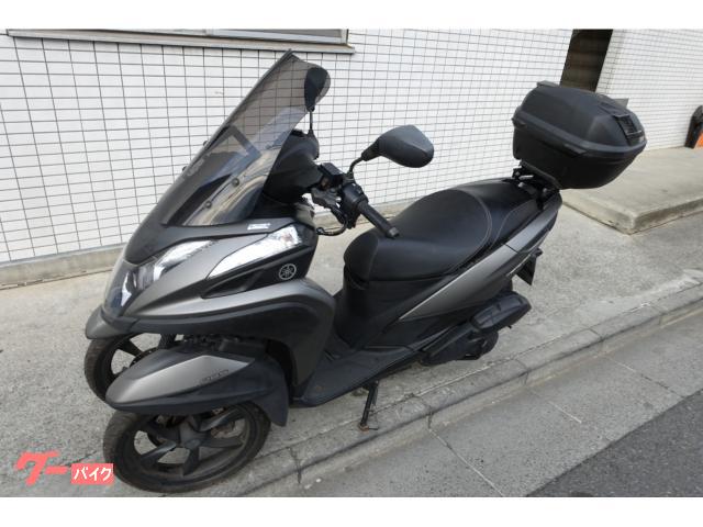 トリシトリシティ155cc 普通免許仕様　SG37J　走行距離32,117㎞ トリシトリシティ155cc 普通免許仕様 SG37J 走行距離32,117