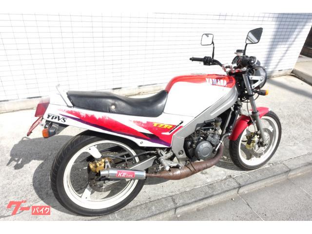 ヤマハ TZR125 3TY最終モデル 2サイクル キャブ車 K2