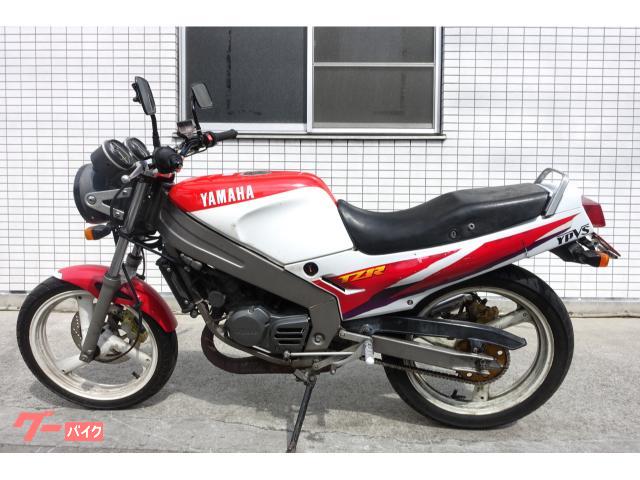 TZR125 3TY 中古 売り切り ほぼノーマル Yahoo!オークション -「tzr 