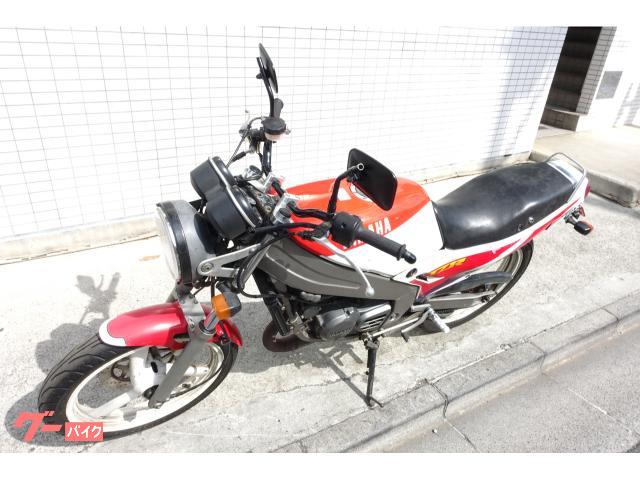 ヤマハ TZR125 3TY最終モデル 2サイクル キャブ車 K2