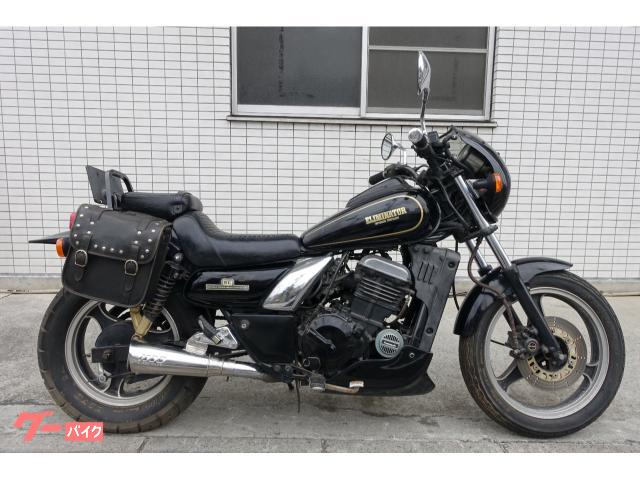 カワサキ エリミネーター250SE EL250A スーパー