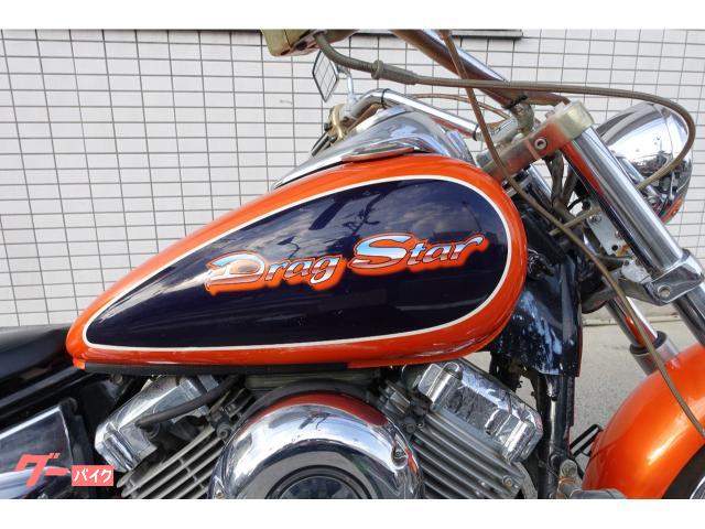 車両情報:ヤマハ ドラッグスター400 | リバイクルKーJET | 中古バイク 車両情報:ヤマハ ドラッグスター400 | リバイクルKーJET | 中古バイク