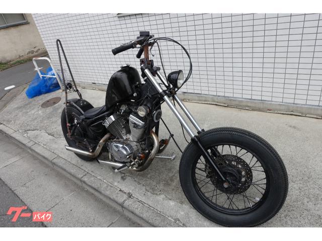 ☆6万円！ビラーゴ250 後期 マフラーカスタム！実動車☆ Yahoo