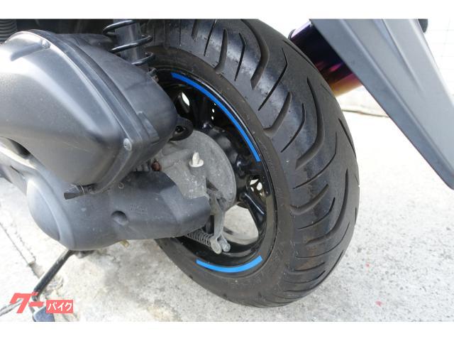 ヤマハ ビーノ SA10J 集中シャッターキー 2スト キャブ車最終型