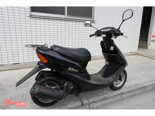 引き取り限定 ホンダ Dio 黒 AF34 ☆即乗りok /☆直接引取り限定/ホンダ/