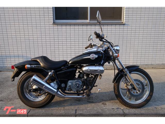 中古】ホンダ マグナ 50 MAGNA FIFTY AC13 実働 50cc（HONDA