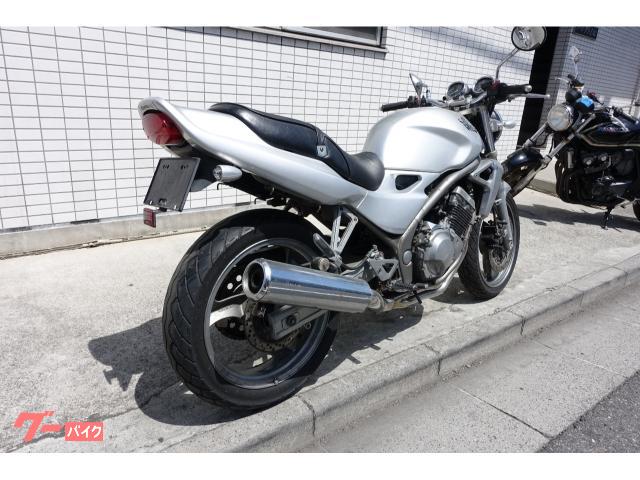 カワサキ BALIUS ノーマル ZR250A シルバー マルチ