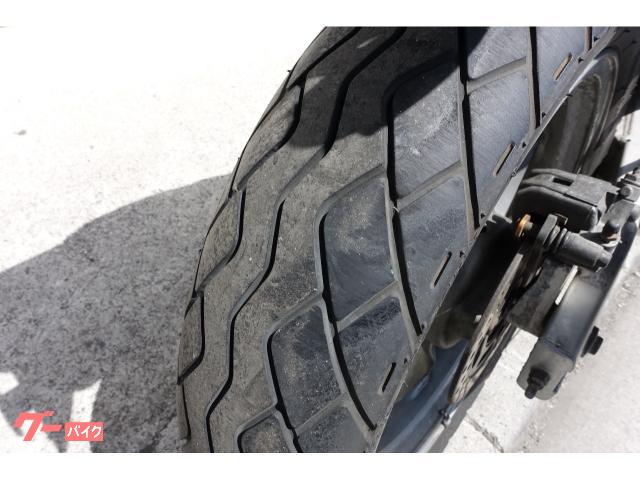 カワサキ BALIUS ノーマル ZR250A シルバー マルチ