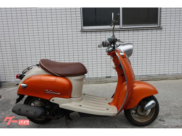 ヤマハビーノSA10j24年前の中古バイク取り引きでクレーマーに