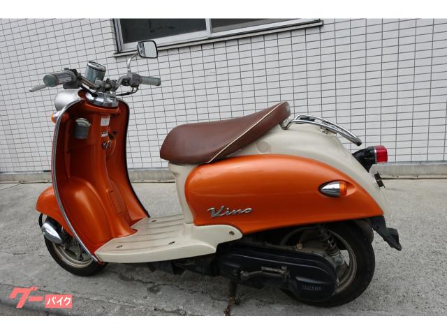 【広島】ヤマハ SA10J ビーノ Vino 実働 エンジン好調 バイク スクーター ☆受け渡し予定者様決まりました☆格安中古車(^^) ヤマハ ビーノ SA10J