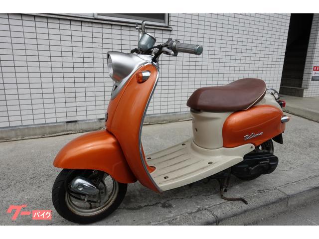完売！SA10Jヤマハ ビーノ2スト。 前後タイヤ ピストン、リング新品