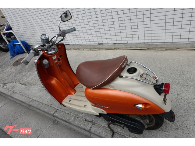 ヤマハ ビーノ SA10J 2スト キャブレター車 ノーマル