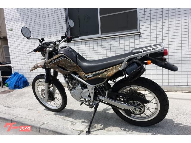 ヤマハ セロー250 インジェクション ノーマル セル付き 4サイクル