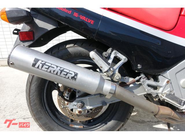 カワサキ GPZ400R ZX400D 4スト キャブ車