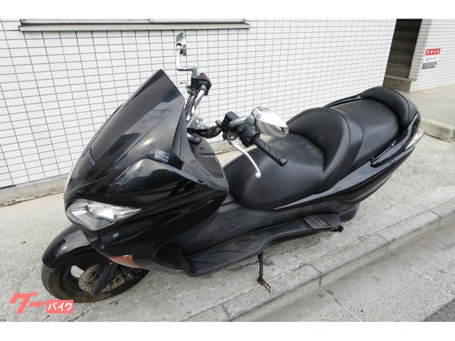 ★支払総額4.5万円★書類完備！始動動画あり♪ ホンダ フォルツァZ MF08 社外マフラー！スマートキー！激安ビッグ入荷！ちょっとした足に♪ ☆支払総額4.5万円☆書類完備！始動動画あり♪ ホンダ フォルツァZ