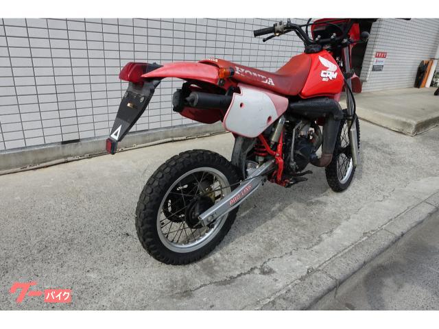 ホンダ CRM80 HD11 水冷2スト キャブ車フルパワー ホンダ CRM80 HD11 水冷2スト キャブ車フルパワー