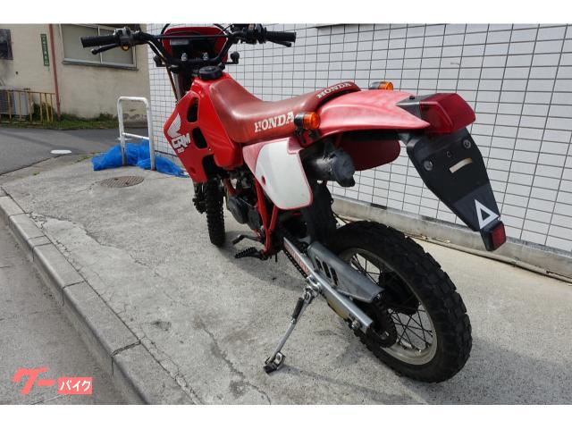 ホンダ CRM80 HD11 水冷2スト キャブ車フルパワー ホンダ CRM80 HD11 水冷2スト キャブ車フルパワー