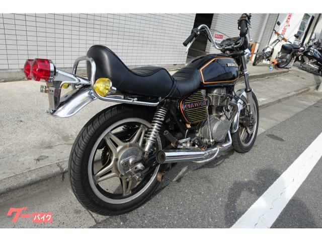 cb250t ヤカン CB250T やかんタンク 旧車バイク・絶版車バイク BANBAN車輌館