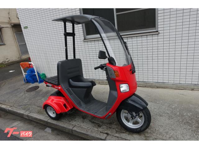 ホンダ ジャイロキャノピー TA03 132 インジェクション 4スト
