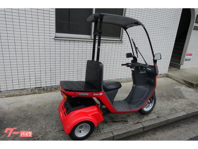 ホンダ ジャイロキャノピー TA03 132 インジェクション 4スト