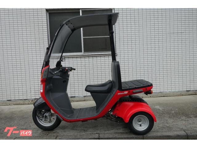 TA03 4スト インジェクション ジャイロキャノピー ☆支払総額7.8万円