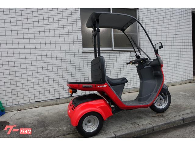 ジャイロキャノピー 4ST すぐ乗れます（ジャイロキャノピー4ST