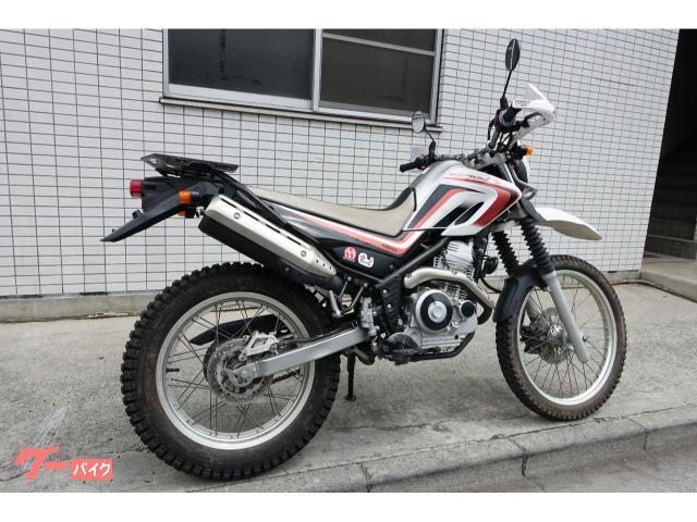 セロー250 DG17J インジェクション カスタム多数 ヤマハ セロー250の