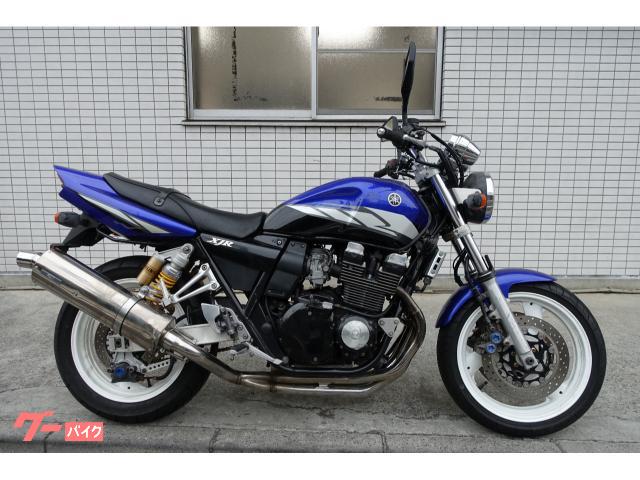 YAMAHA XJR400R RH02J – 京都のバイクショップSPEC-M（スペック