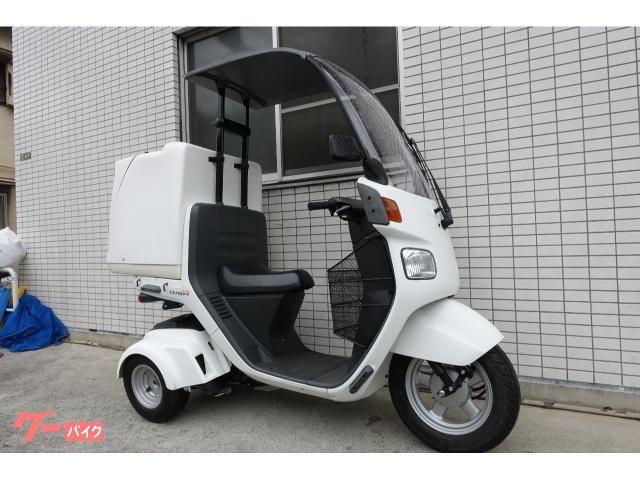 ジャイロキャノピー　ＴＡ０３　１３２　４スト　インジェクション　ホワイト