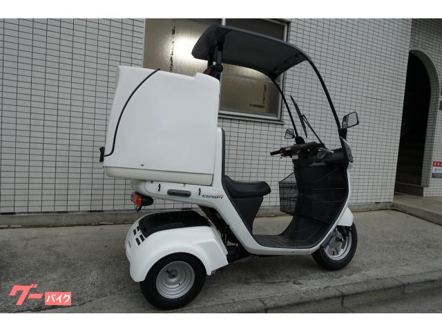 ta03 13xx ジャイロキャノピー 4st