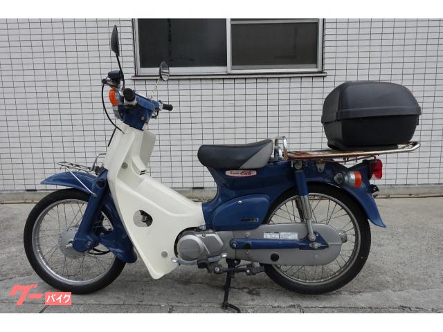 ホンダ スーパーカブC50 AA01型 4スト キャブ最終