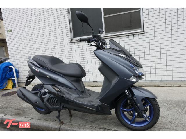 マジェスティＳ　ＳＧ５２Ｊ　後期型　ブラック　ノーマル