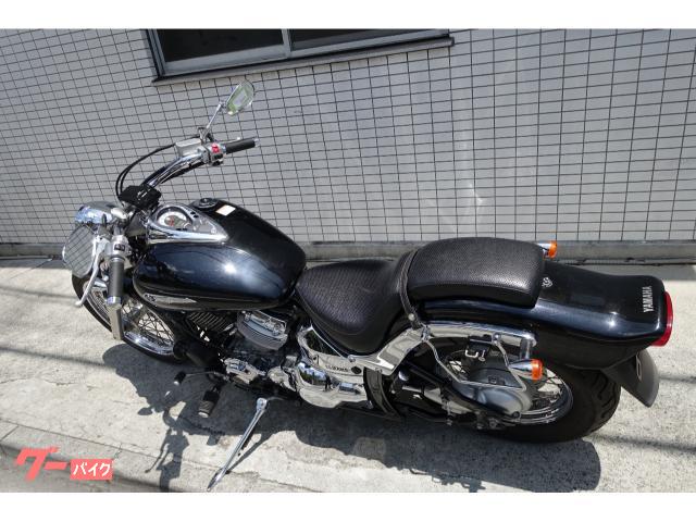 ドラッグスター400 VH02J インジェクションモデル用 ブラック