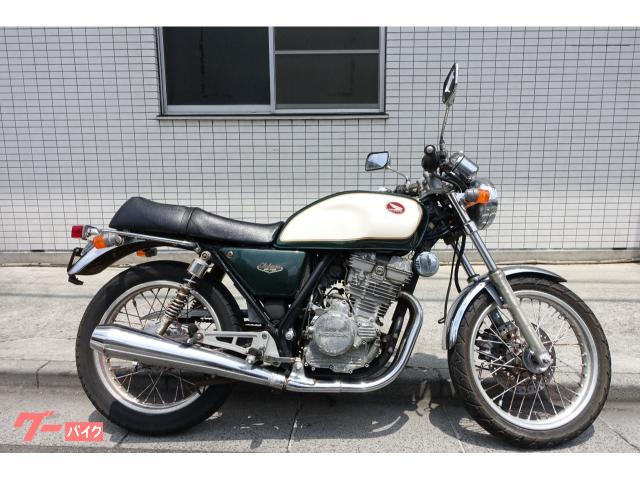 ホンダ GB250クラブマン 最終5型 キャブ車 シングル
