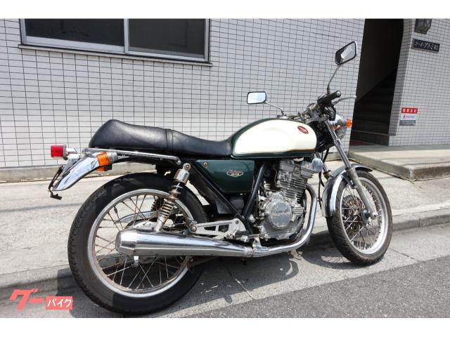 gb250 クラブマン フェンダー ホンダ HONDA バイク　純正 MC10 GB250クラブマン.純正フロントフェンダーMC10割れなしお探しの方