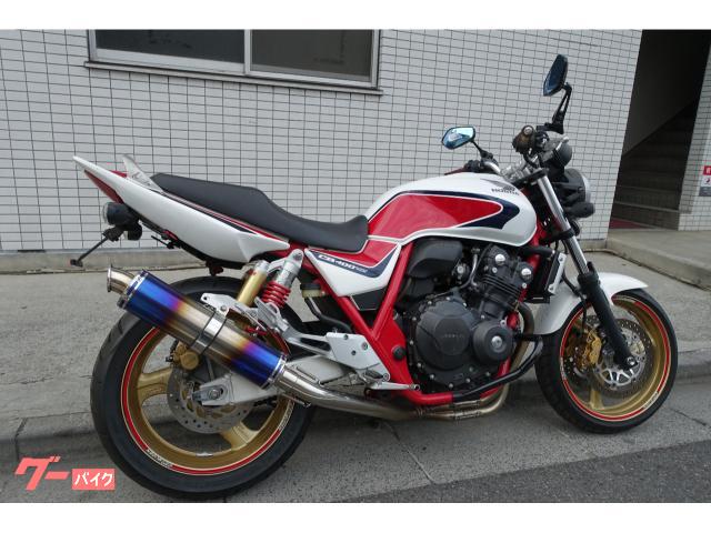 ホンダ CB400sf revoタンク 赤白 2025年最新】Yahoo!オークション -cb400sf純正タンク赤の中古品