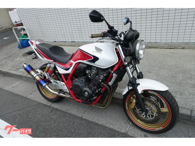 ホンダ CB400Super Four VTEC Revo