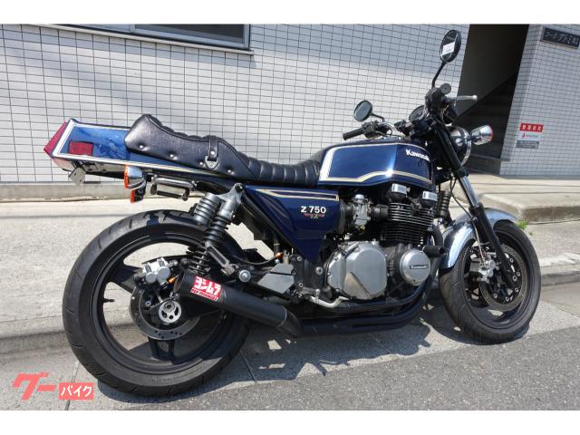 t*3様 カワサキ　z750 外装　再塗装品 カワサキ ZEPHYR750 ZR750C Z750FX外装