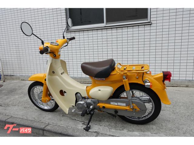 ホンダリトルカブ、エンジン、エンジョクションキャブ付き ディオカブ ベース車両:ライブDio-ZX 排気量:80cc リトルカブ用