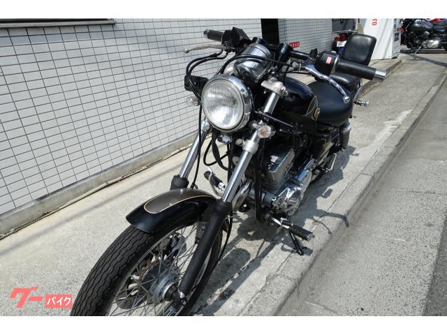 ヤマハ XV250ビラーゴ 3DM ノーマル Vツインエンジン
