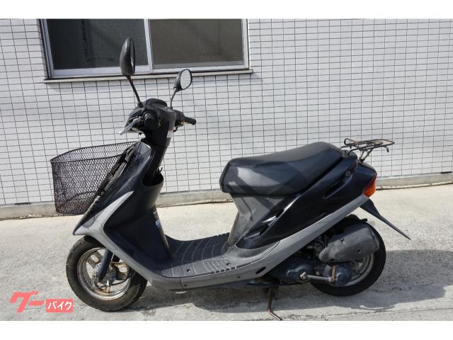 ホンダ スーパーDio AF27 2スト キャブ車 ノーマル