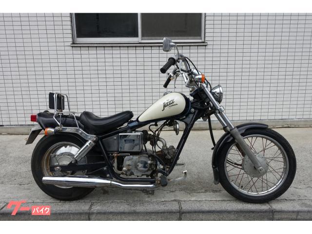 ホンダ JAZZ AC09 ブラック ノーマル 4サイクル