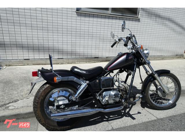 JAZZ(AC09)用ドラックパイプ ホンダ JAZZ AC09 4ストシングルエンジン キャブ車 白